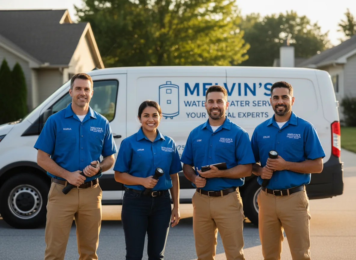 Water Heater Repair company in Scio, OH